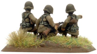 Command Carbine team