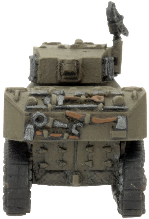 M5A1 Stuart Light Tank (UBX21)