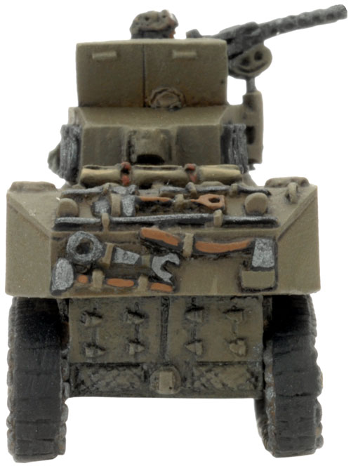 M5A1 Stuart Light Tank (UBX21)