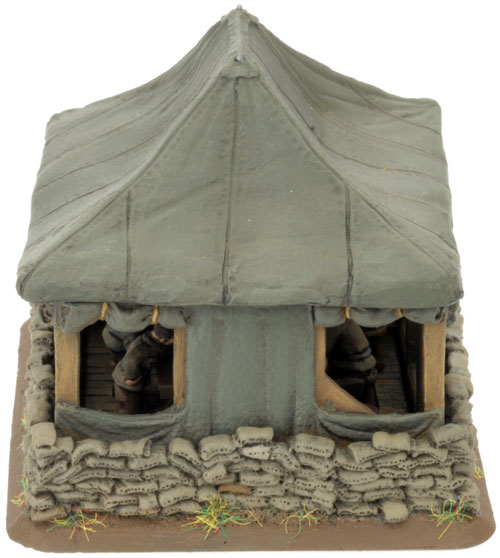 Fire Direction Center 
			(UBX23)