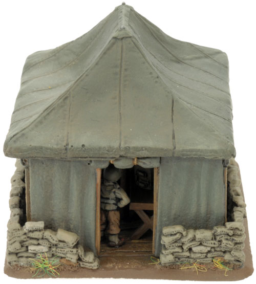Fire Direction Center  
			(UBX23)