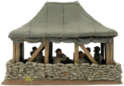 Fire Direction Center (UBX23)