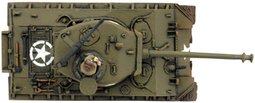 M4A3E8 Easy Eight (UBX26)