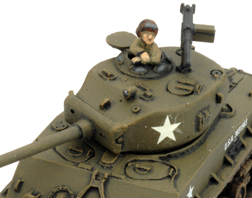 M4A3E8 Easy Eight (UBX26)