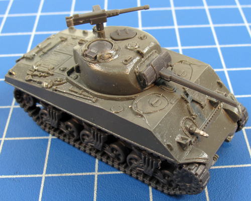 7th Armored Division (USAB03)