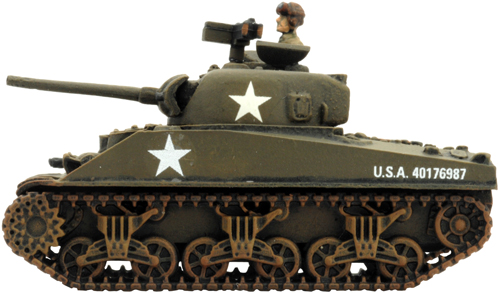 M4A3 Sherman Platoon (UBX29)