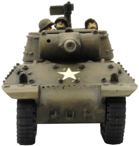 M36 Tank Destroyer Platoon (UBX30)