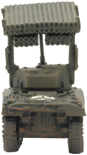 Calliope Tank Platoon (UBX34)