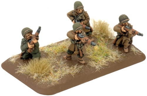 Armored Rifle Platoon (Winter) (UBX38)