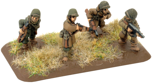 Armored Rifle Platoon (Winter) (UBX38)