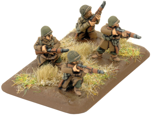 Armored Rifle Platoon (Winter) (UBX38)