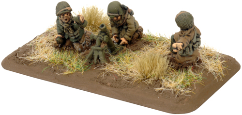 Armored Rifle Platoon (Winter) (UBX38)