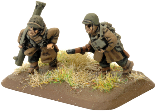 Armored Rifle Platoon (Winter) (UBX38)