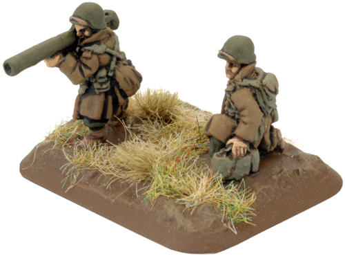 Armored Rifle Platoon (Winter) (UBX38)