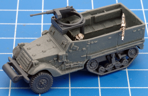Armored Rifle Platoon (Winter) (UBX38)