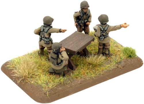 M1A1 Long Tom Field Artillery Battery (UBX40)