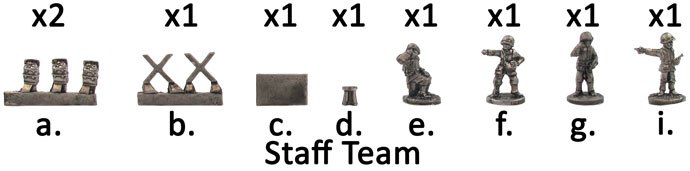 M1A1 Long Tom Field Artillery Battery (UBX40)