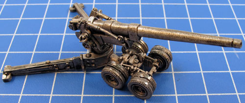 M1A1 Long Tom Field Artillery Battery (UBX40)