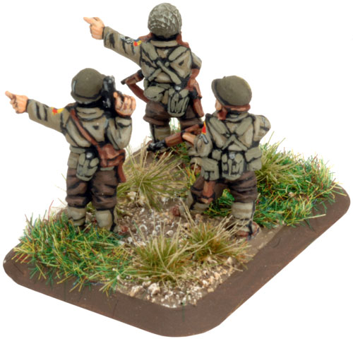 Patton's Eagles (USAB07)
