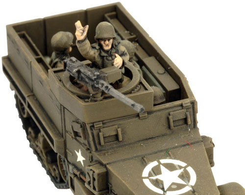 Armored Rifle Platoon (UBX41)