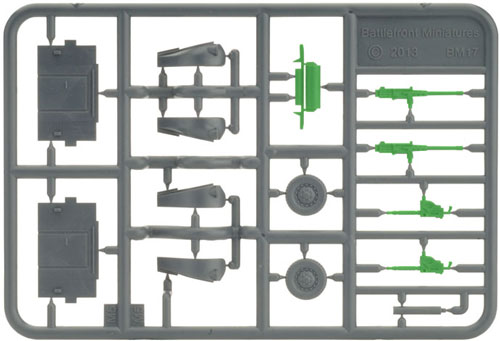 Armored Rifle Platoon (UBX41)
