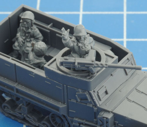 Armored Rifle Platoon (UBX41)
