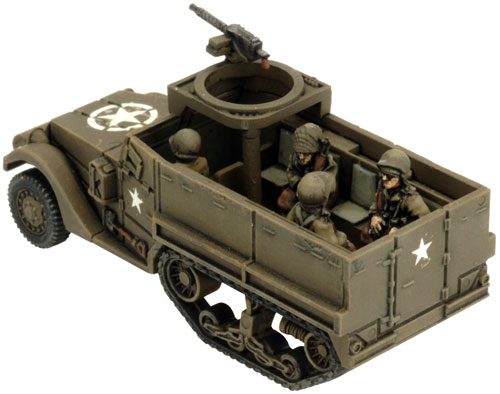 Armored Rifle Platoon (UBX41)