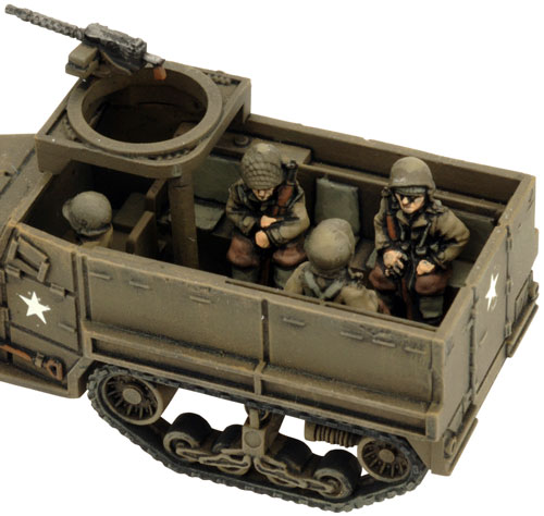 Armored Rifle Platoon (UBX41)