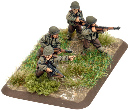 Patton's Eagles (USAB07)