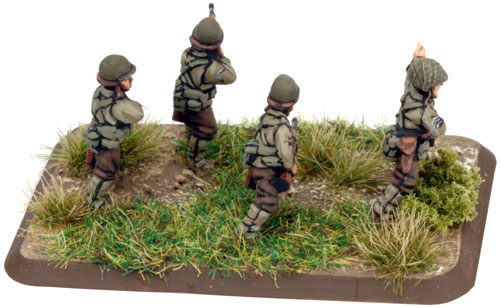 Patton's Eagles (USAB07)