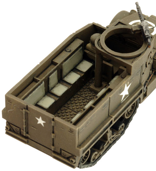 Armored Rifle Platoon (UBX41)