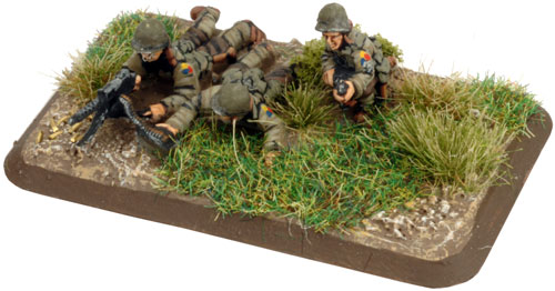 Armored Rifle Platoon (UBX41)