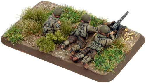 Armored Rifle Platoon (UBX41)