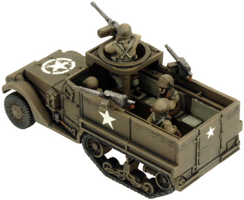 Armored Rifle Platoon (UBX41)