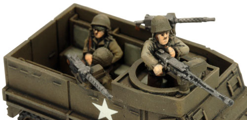 Armored Rifle Platoon (UBX41)