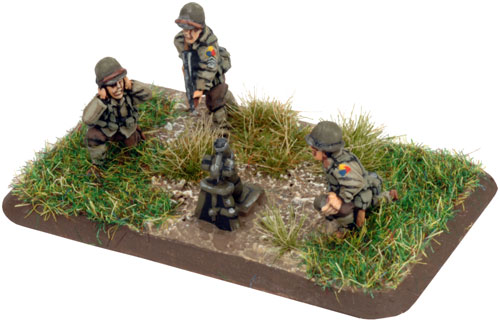 Patton's Eagles (USAB07)