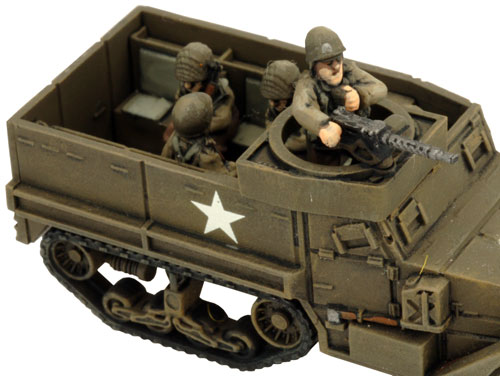 Patton's Eagles (USAB07)
