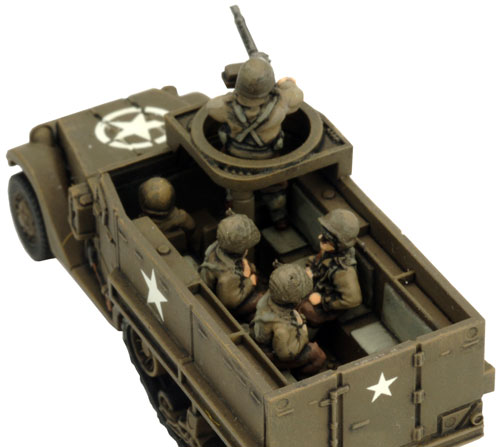 Patton's Eagles (USAB07)