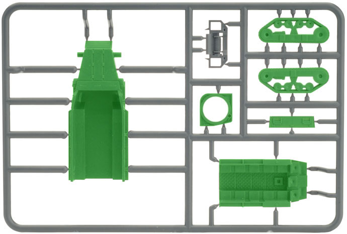 Armored Rifle Platoon (UBX41)
