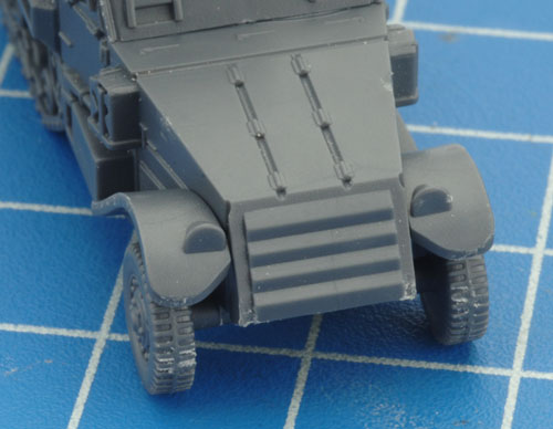 Armored Rifle Platoon (UBX41)