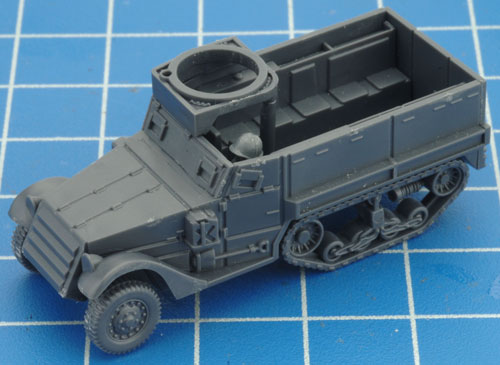 Armored Rifle Platoon (UBX41)
