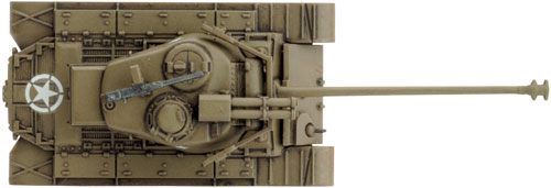 M26 Pershing Platoon (UBX43)