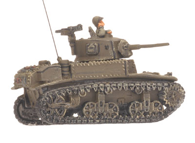 M3A1 Stuart (US002)