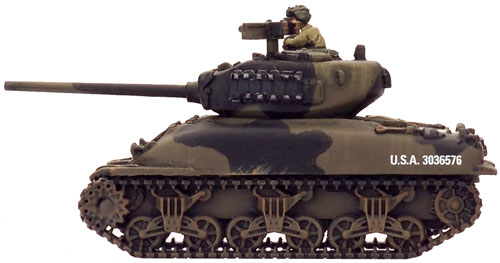 M4A1 (76mm) Sherman