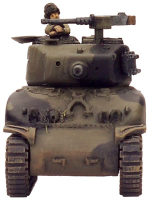 M4A1 (76mm) Sherman