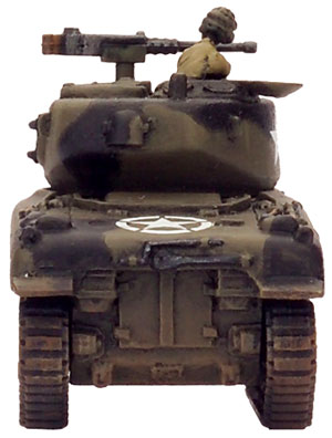 M4A1 (76mm) Sherman