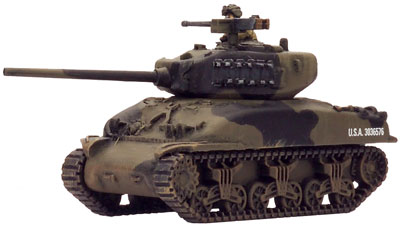 M4A1 (76mm) Sherman