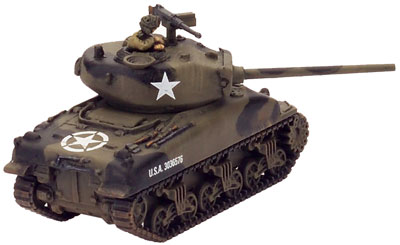 M4A1 (76mm) Sherman