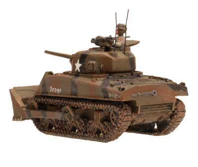 M4 Sherman Dozer (US049)