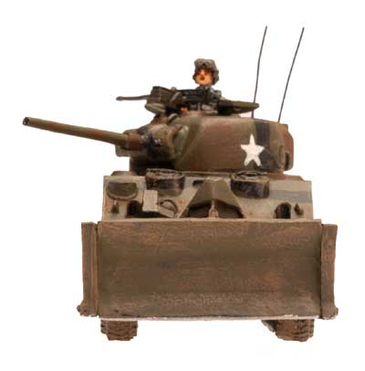M4 Sherman Dozer (US049)